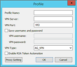 Array Networks SSL VPN Integration With AuthPoint